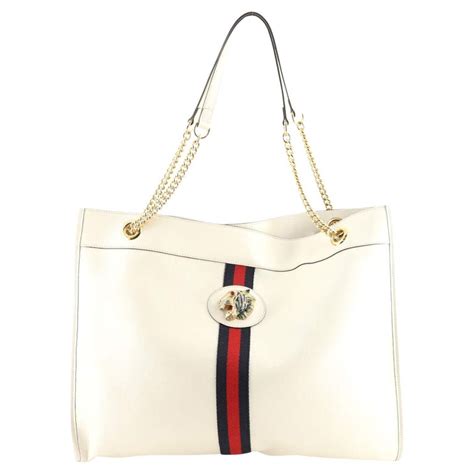 gucci rajah small|Gucci rajah chain tote.